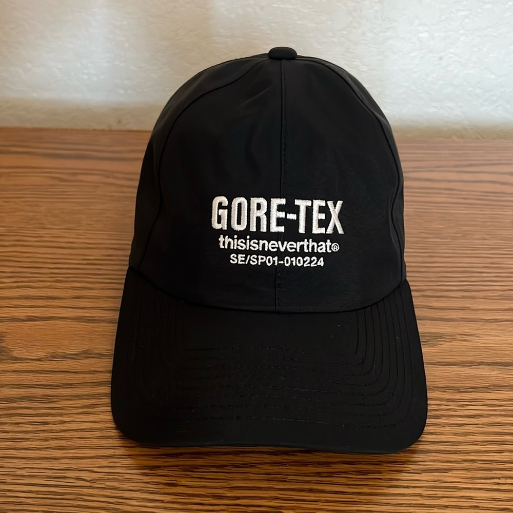 This Is Never That/Gore-Tex/New Era Hat